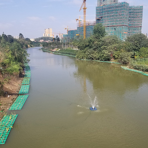 氨氮總氮超標的處理方法