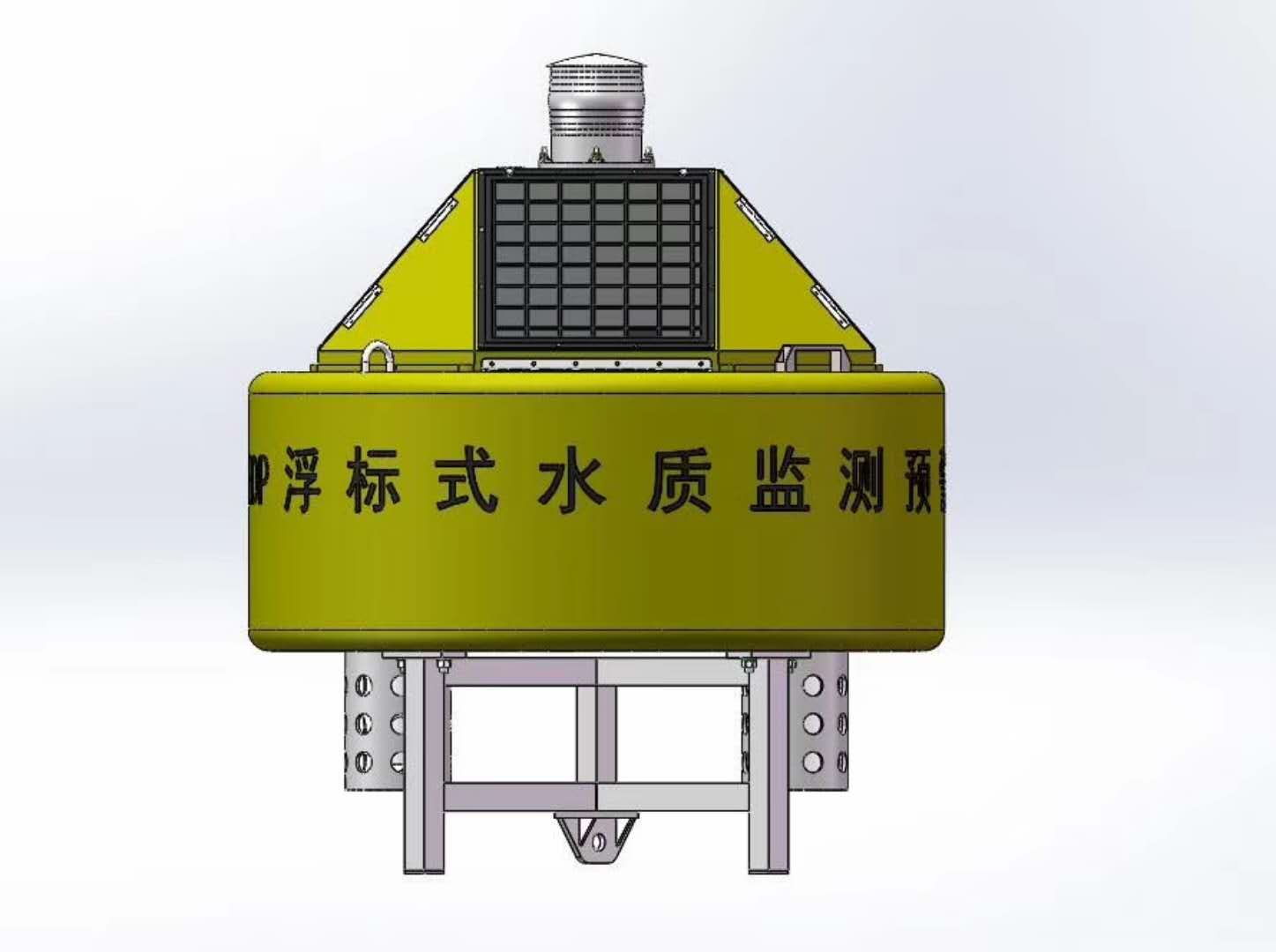 水質監測浮標