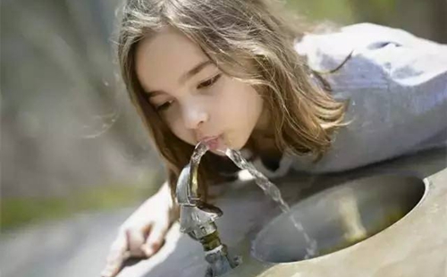 國家直飲水水質標準